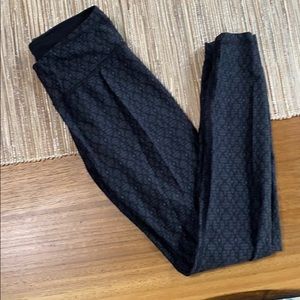 Prana patterned leggings
